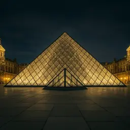 Diebstahl im Louvre: